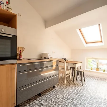 Bronckart_10 Apartman Liège